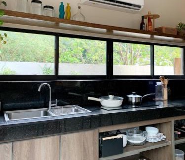 Rizal Province Ski Chalet | Madria Loft Cabin