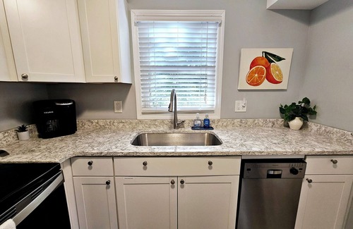 North Charleston House | Madrona's Park Circle Place- Affordable Comfort, Central Location