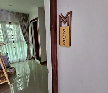 Nong Pa Khrang Apartment | Madugu Service Apartment