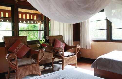 Mae Rim Hotel | Mae-Sa Valley Farm Stay Resort