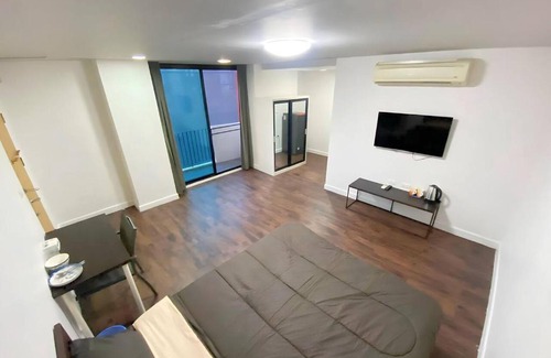 Bang Kho Laem Apartment | Maenam Mansion near Asiatique the Riverfront