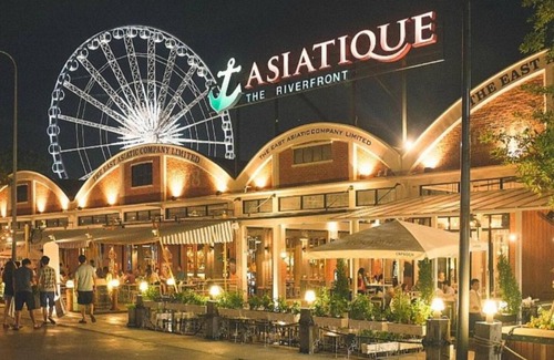 Bang Kho Laem Apartment | Maenam Mansion near Asiatique the Riverfront