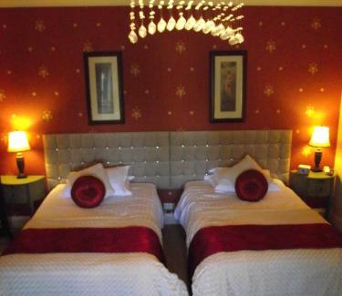 Llanrwst House | Maenan Abbey Hotel