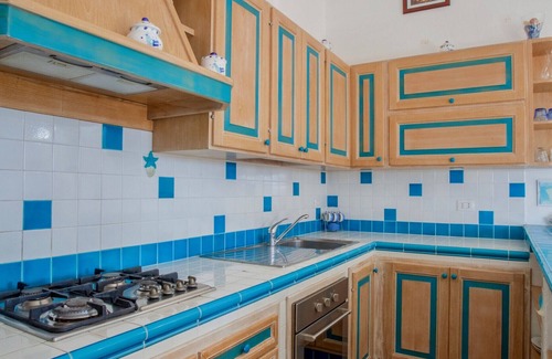 Pittulongu Apartment | Maestrale BFlat - panoramic view flat 170mt beach