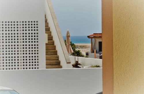 Morro Jable Apartment | Mafasca, comodo e silenzioso, terrazza e cortile, WI-Fi