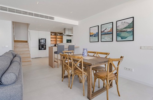 Los Gigantes Apartment | Magnífico Apartamento con Piscina Privada y Vistas al mar en los Gigantes