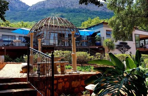 Hartbeespoort Cabin | Magalies Mountain Lodge and Spa