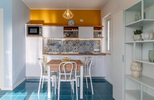 Villammare Apartment | Magarella apartment Maratea Panoramic