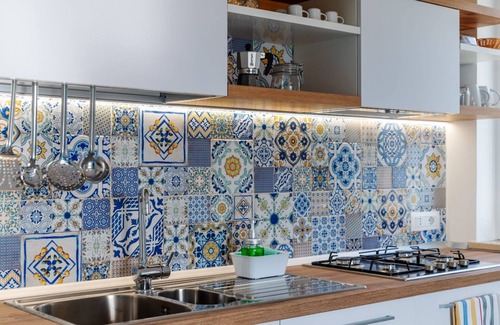 Villammare Apartment | Magarella apartment Maratea Panoramic