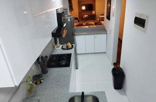 Magdalena del Mar Apartment | Magda Mar Premiere Luxury Apartment, Wifi , 85 M2