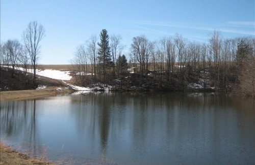 Sperryville Cottage | Maggie's Cottage at Brown Mountain..Acres of Pure Country