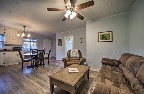 Maggie Valley House | Maggie Valley Cottage Near Festival Grounds!