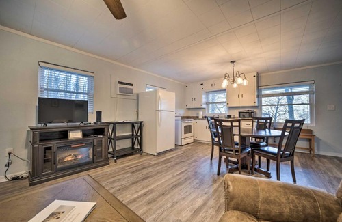 Maggie Valley House | Maggie Valley Cottage Near Festival Grounds!