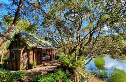 Kaeo Cottage | MAGIC COTTAGE - secluded romantic riverside retreat, BAY OF ISLANDS