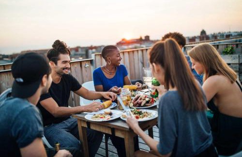 Cathedrals House | Magic Moments - London Bridge - by Frankie Says