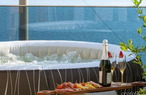 Baric Draga Apartment | Magic Sea View - Apartments Rina
