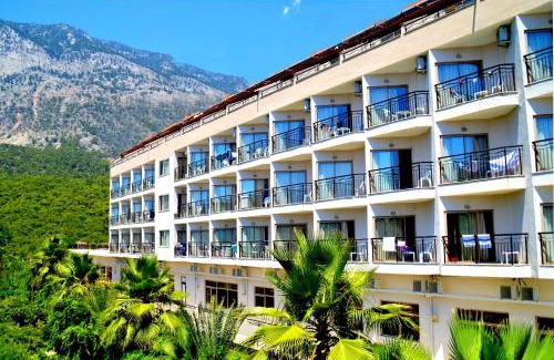 Beldibi Hotel | Magic Sun Hotel