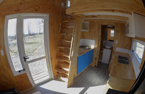 Los Arboles House | Magic tiny house in the heart of Uco Valley, an exclusive place to relax.