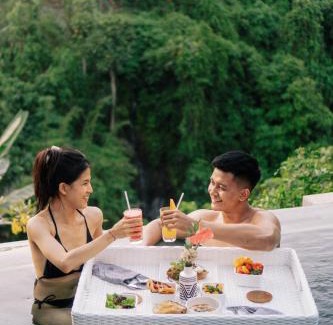 Melayang Villa | Magical Jungle Resort