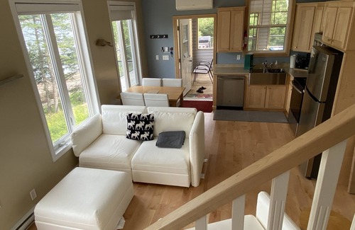 Victoria Subd. A House | Magical Modern Beach House on Bras D'or Lakes/Surround Deck/Newly Built