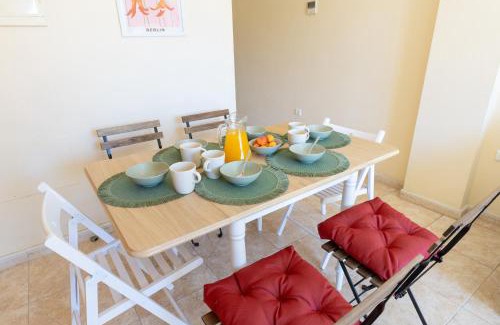 El Moncayo Apartment | Magical Sunsets by Fidalsa