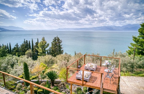 Kamena Vourla Apartment | Magical view studios 2 Asproneri, Kamena Vourla