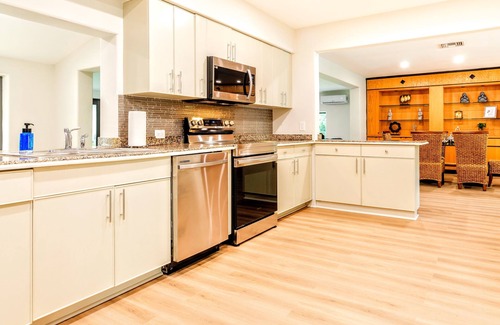 Ludlam House | Magical Wonderkoi House in a Japanese Koi Garden