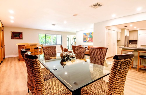 Ludlam House | Magical Wonderkoi House in a Japanese Koi Garden