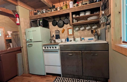 Ashford Cabin | Magical Woodland Retreat only 8mi to MRNP!