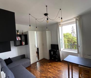 Bordighera Apartment | Magico Relax Bordighera-Open space con piscina, parcheggio privato gratuito e vista mare