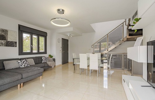 El Madronal Villa | Magnífica Villa, Situada en una de las Mejores Zonas de Adeje