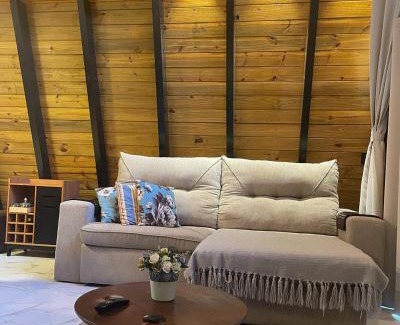 Urubici Ski Chalet | Magnífico Chalé Aconchego Serrano