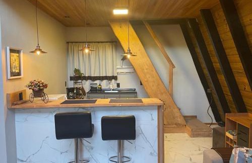 Urubici Ski Chalet | Magnífico Chalé Aconchego Serrano