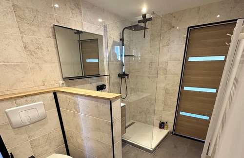 Saint-Donat-sur-l'Herbasse Apartment | Magnifique T3 Centre Saint Donat