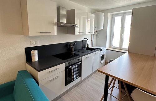 Saint-Donat-sur-l'Herbasse Apartment | Magnifique T3 Centre Saint Donat