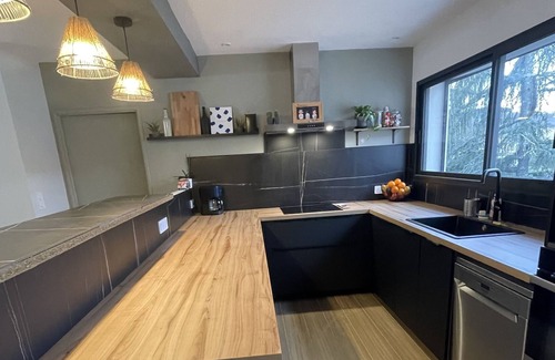 Saint-Martin-de-Valgalgues Villa | Magnifique Villa Neuve Proche des Cévennes