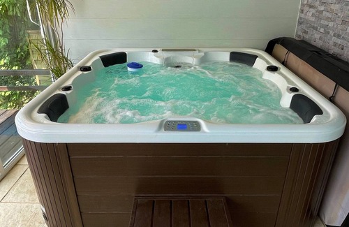 Lassay-les-Chateaux House | Magnific+ent 18th Century, 5* Luxury Holiday/Fitness Spa Resort