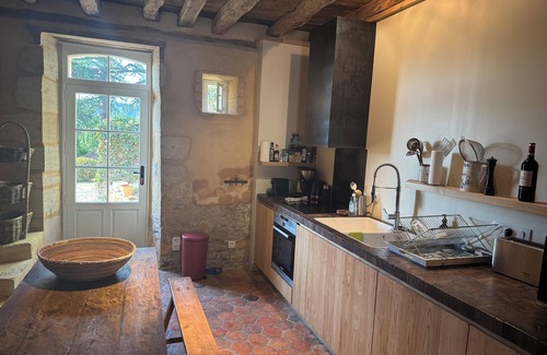 Cenac-et-Saint-Julien House | Magnificent Périgord house with its lauze roof