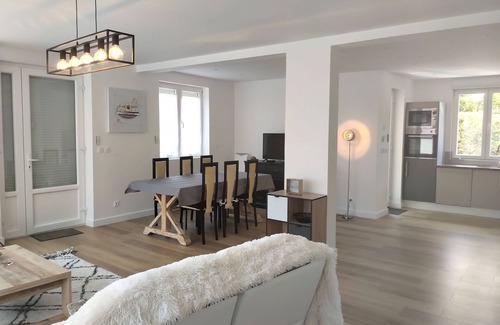 Bretteville-sur-Odon Apartment | Magnificent and very spacious F2 in Caen Venoix area
