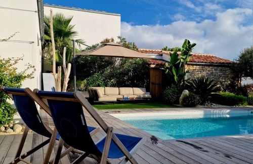 Saint-Denis-d'Oleron Villa | Magnificent Villa "carré 17