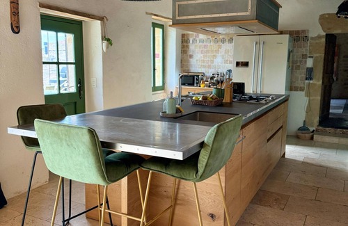 Euzet-les-Bains Other | Magnificent 17th-century Mas with indoor pool, near Uzès