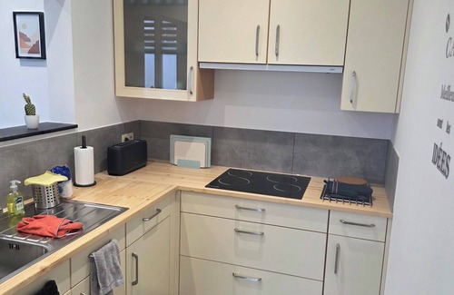 Givet Apartment | Magnificent 2-bedroom apartment