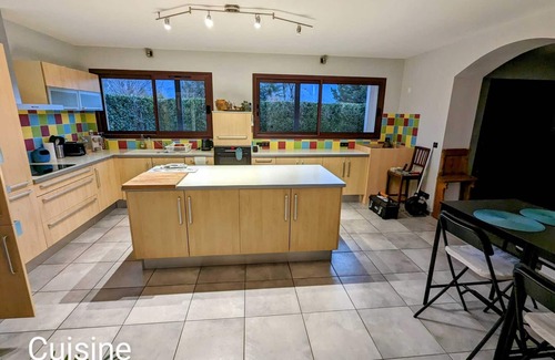 Chaparon Apartment | Magnificent 3-star duplex in house 800 m from Lake Annecy