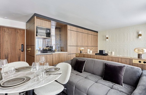 Saint-Germain-l'Auxerrois Apartment | Magnificent and new Studio Louvre - Palais Royal