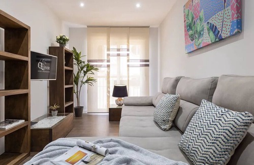 Andujar Apartment | Magnificent apartment ideal for couples or business travel. Easy access.