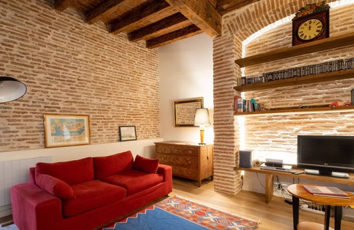 Capitole Apartment | Magnificent Apartment Between Capitol And Carmes