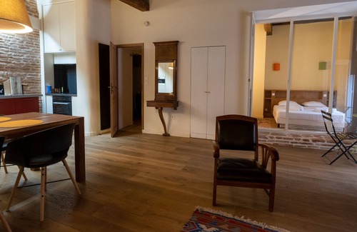 Capitole Apartment | Magnificent Apartment Between Capitol And Carmes