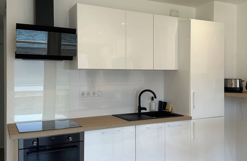 Tresserve Apartment | Magnificent apartment with view of Lac du Bourget and waterfront (20 meters)