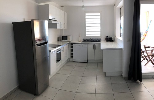 Pointe de la verdure Apartment | Magnificent apartment 2 km from the beach