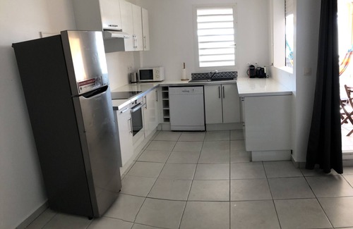 Pointe de la verdure Apartment | Magnificent apartment 2 km from the beach